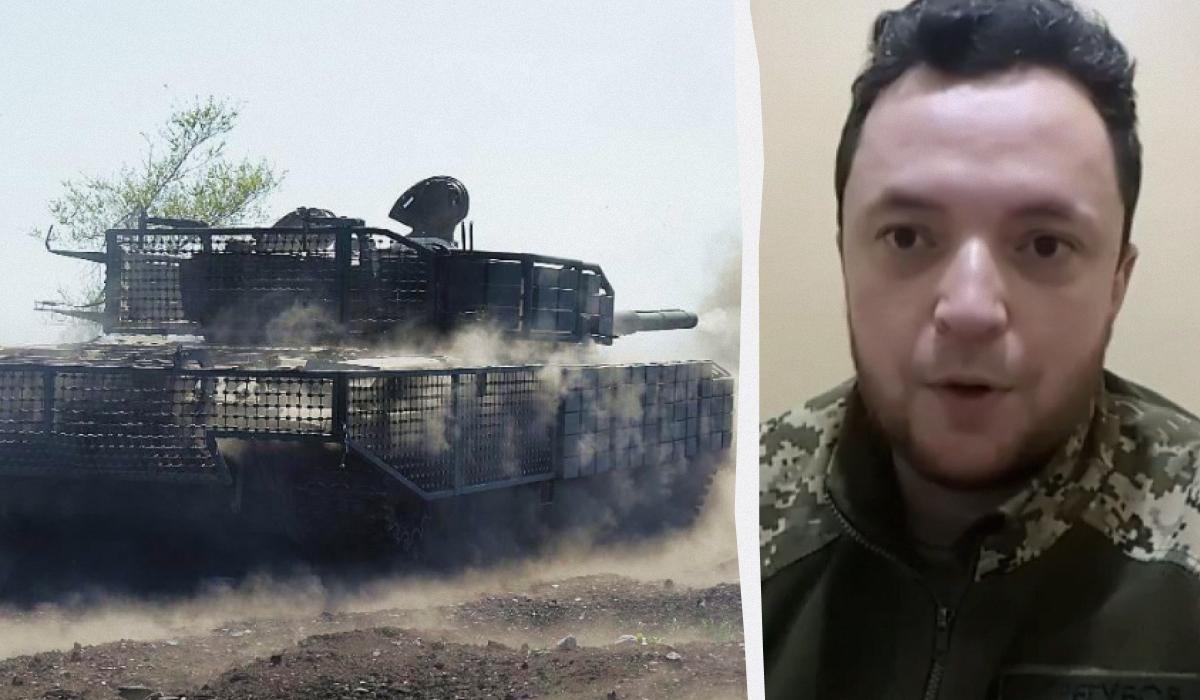 Трегубов прокомментировал ситуацию на границе Донецкой и Днепропетровской областей / коллаж УНИАН, фото Генштаба ВСУ, скриншот Трегубов прокомментировал ситуацию на границе Донецкой и Днепропетровской областей / коллаж УНИАН, фото Генштаба ВСУ, скриншот