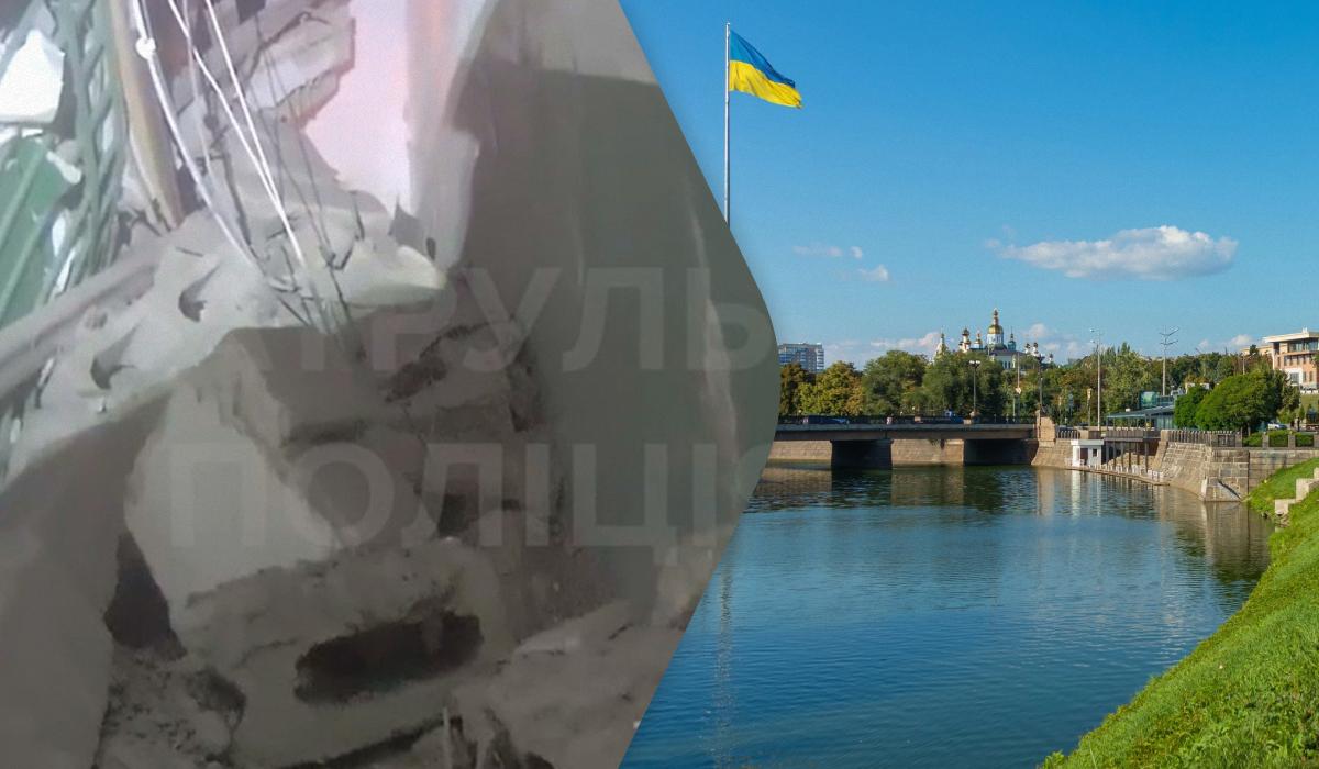 Попри весь жах внаслідок обстрілу, чоловік почав співати гімн України під завалами / колаж УНІАН, скриншот, фото ua.depositphotos.com Попри весь жах внаслідок обстрілу, чоловік почав співати гімн України під завалами / колаж УНІАН, скриншот, фото ua.depositphotos.com