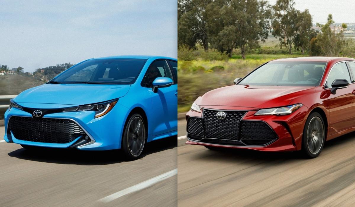 Японское качество: названы 10 самых надежных автомобилей Toyota с пробегом Японское качество: названы 10 самых надежных автомобилей Toyota с пробегом