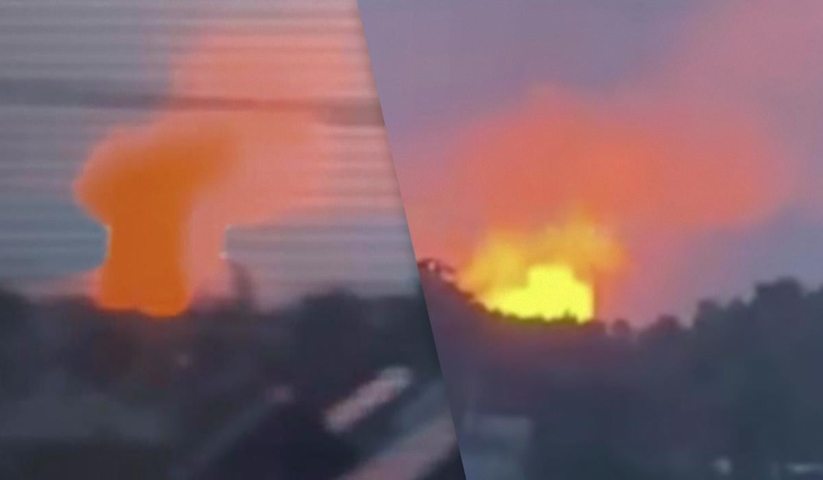 Сили оборони уразили пороховий завод і два склади в Росії, - Генштаб