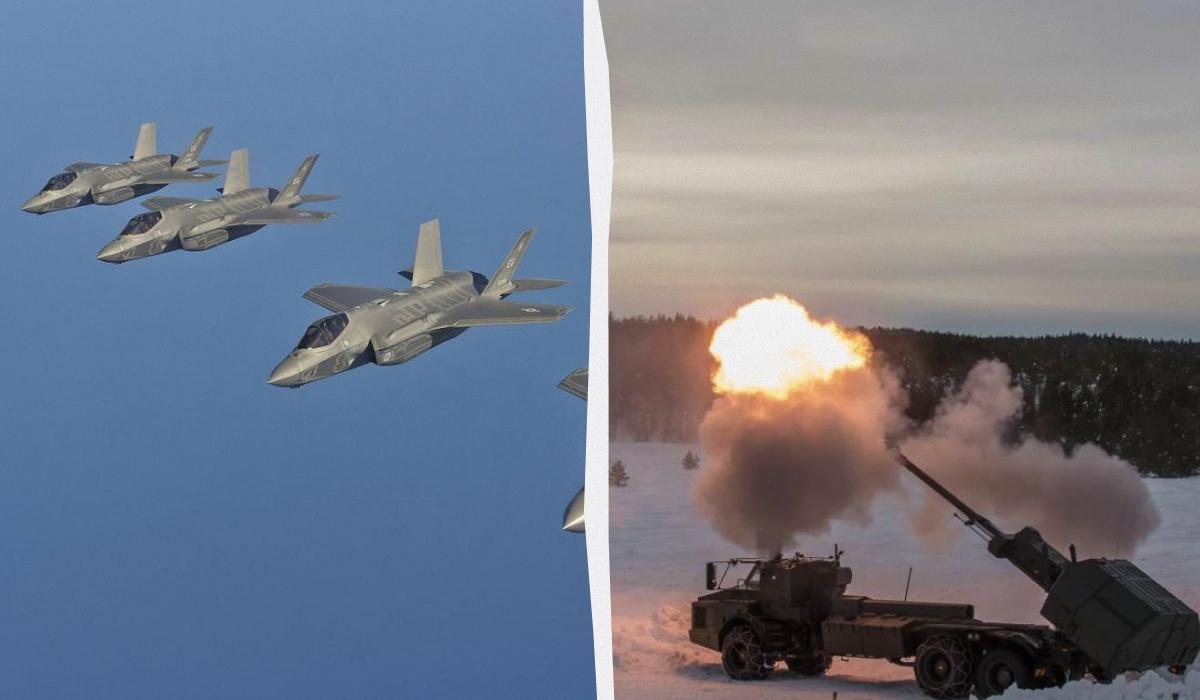НАТО озброюється неправильно / колаж УНІАН, фото wikimedia.org, Försvarsmakten НАТО озброюється неправильно / колаж УНІАН, фото wikimedia.org, Försvarsmakten