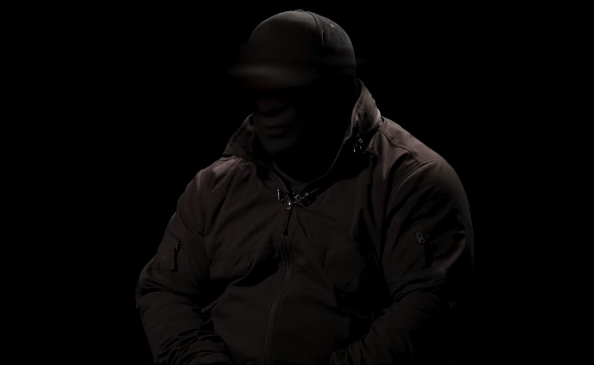 Таємний агент СБУ розповів деталі / кадр із відео Таємний агент СБУ розповів деталі / кадр із відео