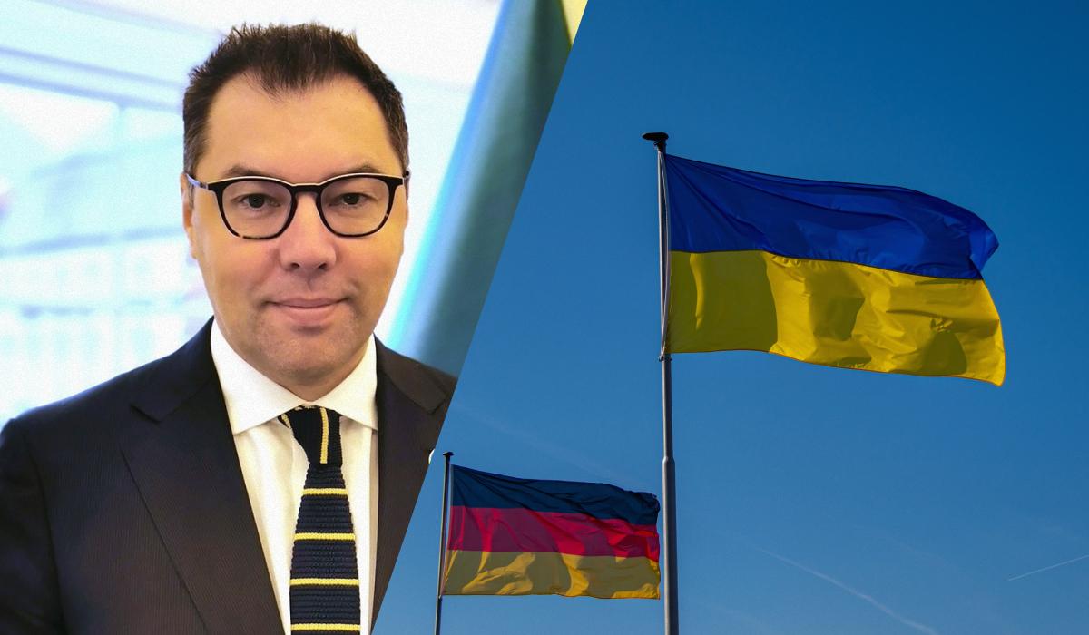 Алексей Макеев прокомментировал решение Германии о передаче оружия Украине / коллаж УНИАН, фото Википедия, ua.depositphotos.com Алексей Макеев прокомментировал решение Германии о передаче оружия Украине / коллаж УНИАН, фото Википедия, ua.depositphotos.com