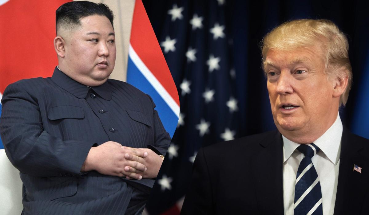 Кім Чен Ин заявив, що готовий покращити відносини із США, але є одна умова