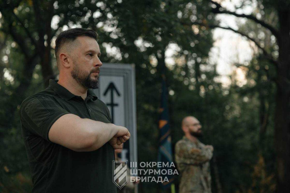 Третя штурмова бригада має власні R&D-центри / фото 3 ОШБ Третя штурмова бригада має власні R&D-центри / фото 3 ОШБ