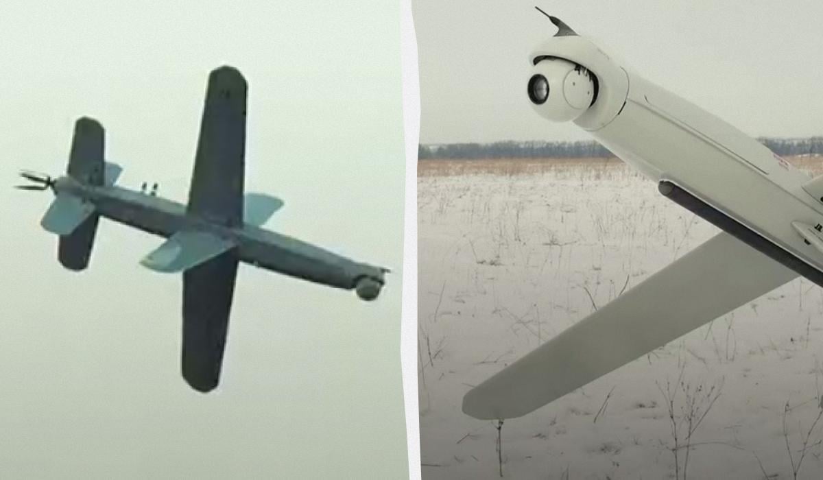 Bulava's drone even visually similar to Bulava's drone even visually similar to