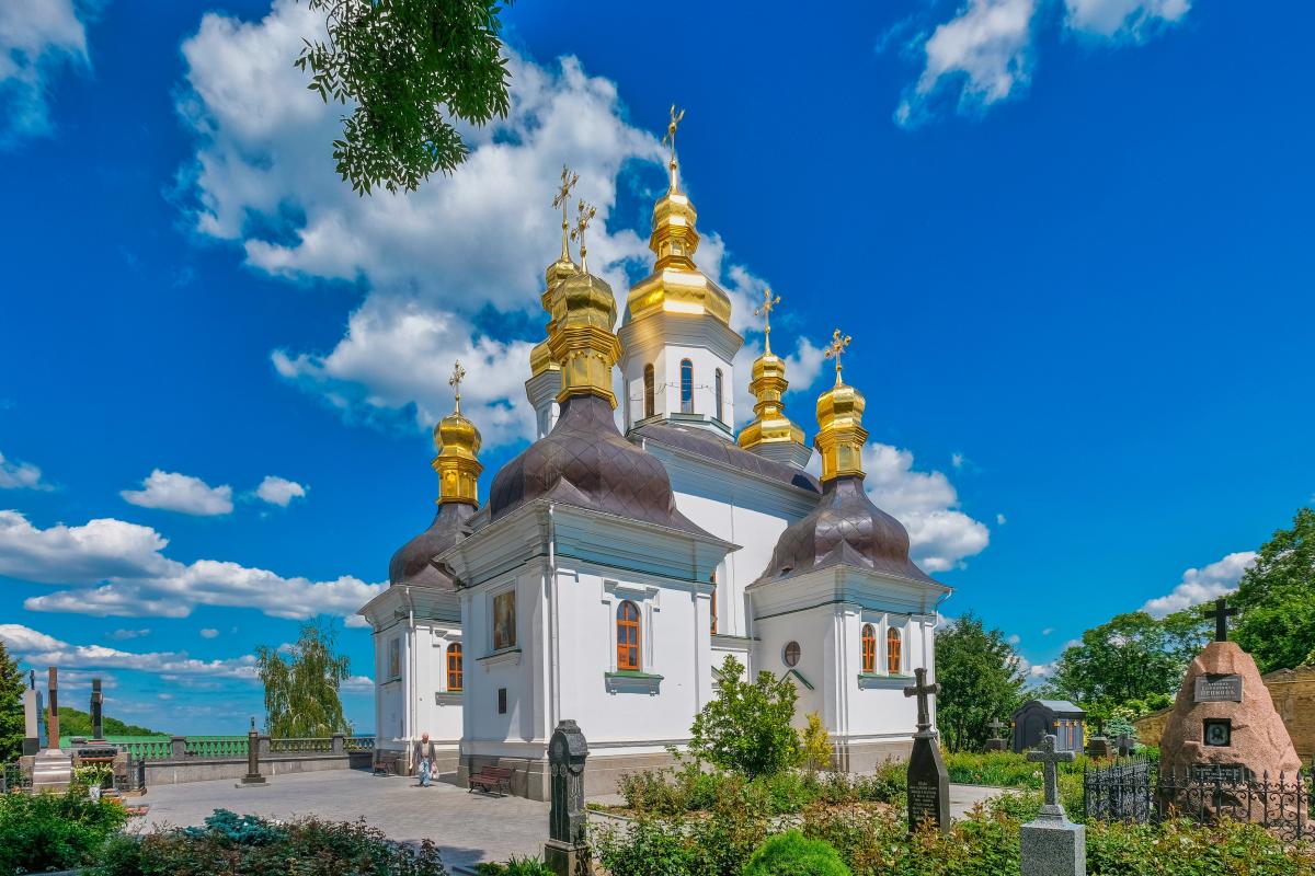 Какой сегодня церковный праздник 13 июня 2025 / ua.depositphotos.com
