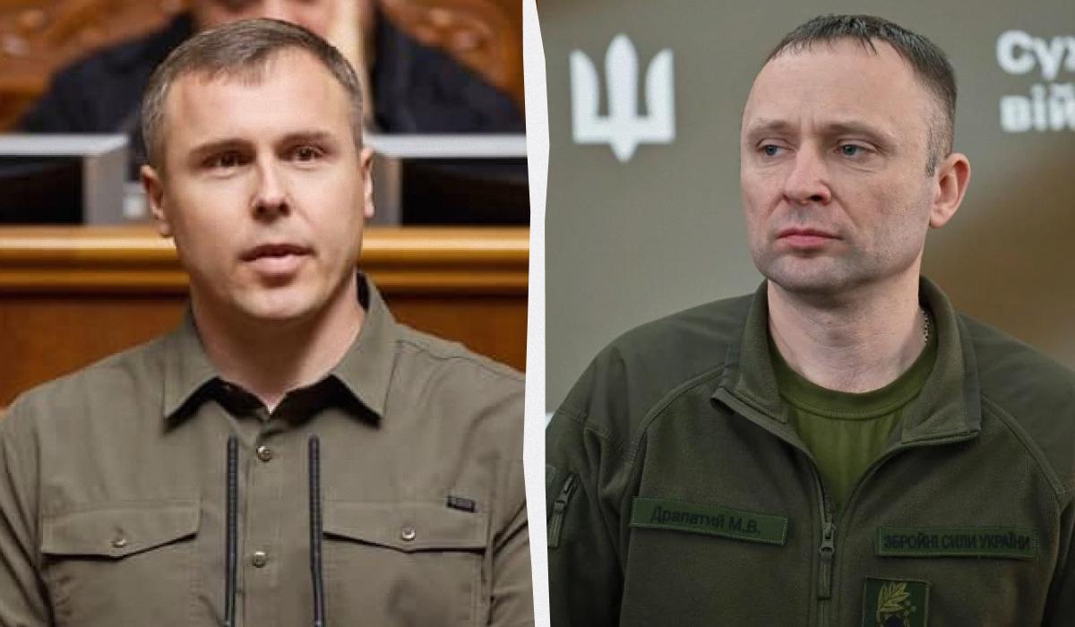 Роман Костенко объяснил, где Драпатый допустил ошибку / коллаж УНИАН, фото УНИАН, facebook.com/kostenko.roman83 Роман Костенко объяснил, где Драпатый допустил ошибку / коллаж УНИАН, фото УНИАН, facebook.com/kostenko.roman83