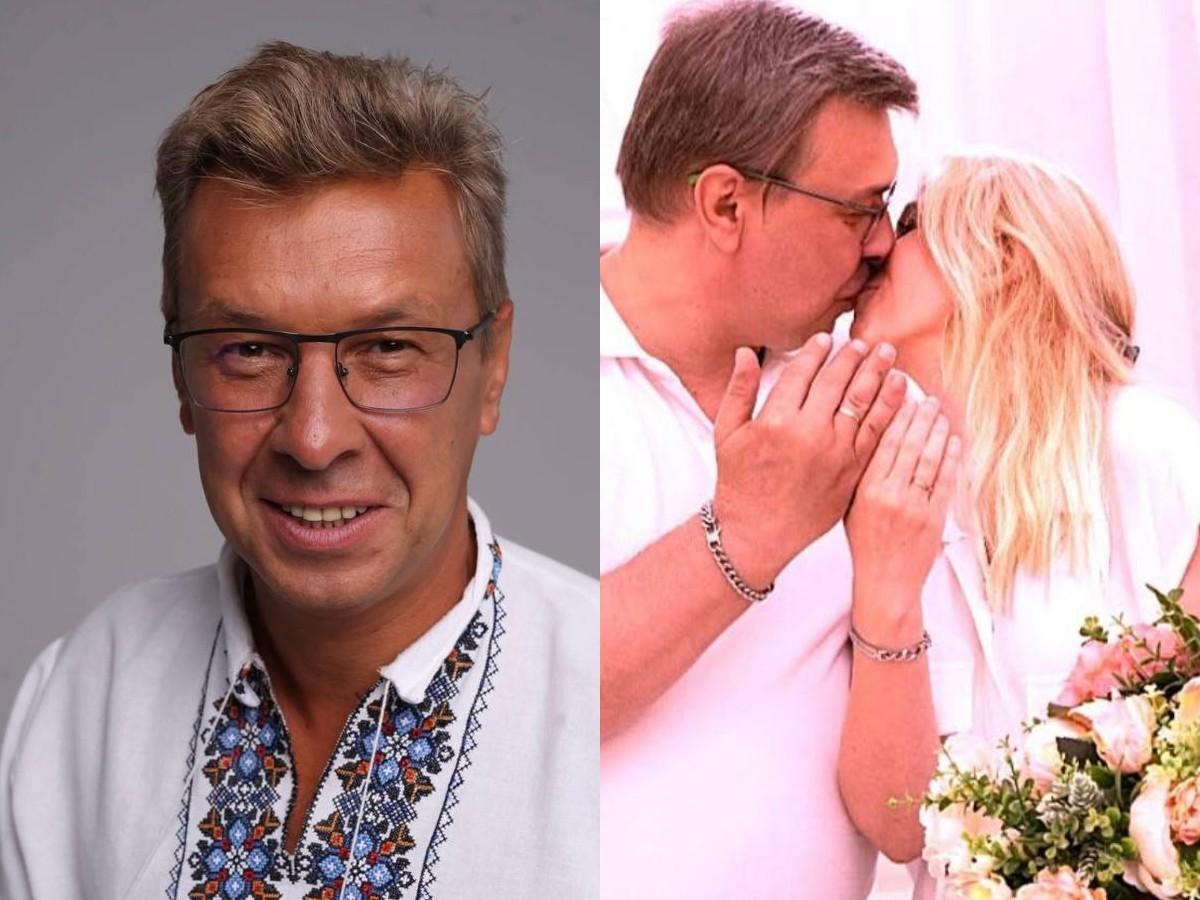 Александр Ягольник во второй раз женился / фото фейсбук Александра Ягольника, коллаж УНИАН Александр Ягольник во второй раз женился / фото фейсбук Александра Ягольника, коллаж УНИАН