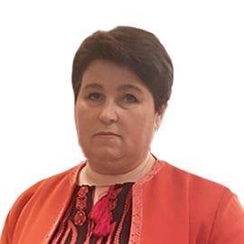  мать одного из "Призраков Киева" Наталья Тарабалка