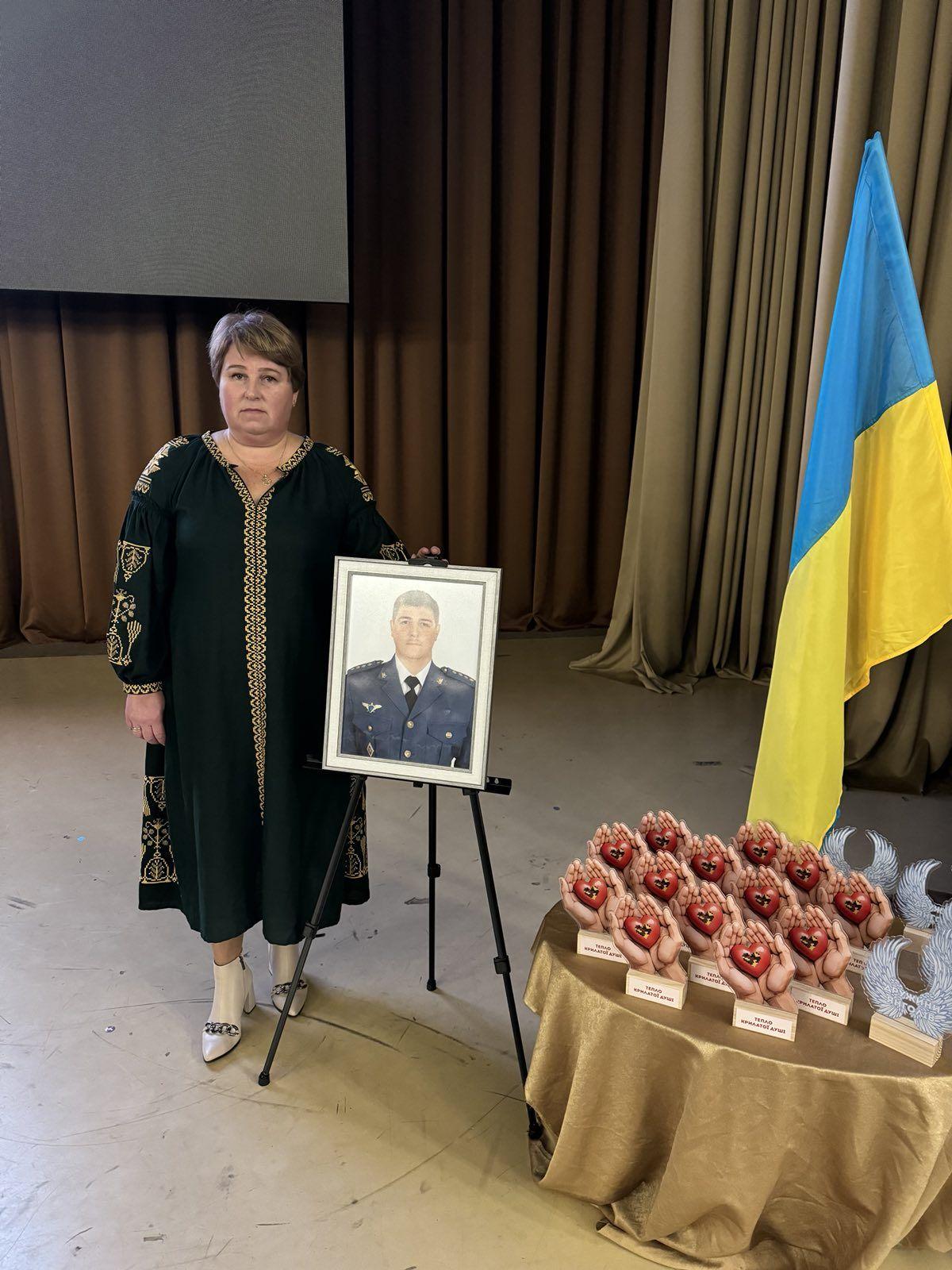 Жінка розповіла, що з часом біль втрати лише загострився / фото з Facebook-сторінки Наталії Тарабалки Жінка розповіла, що з часом біль втрати лише загострився / фото з Facebook-сторінки Наталії Тарабалки