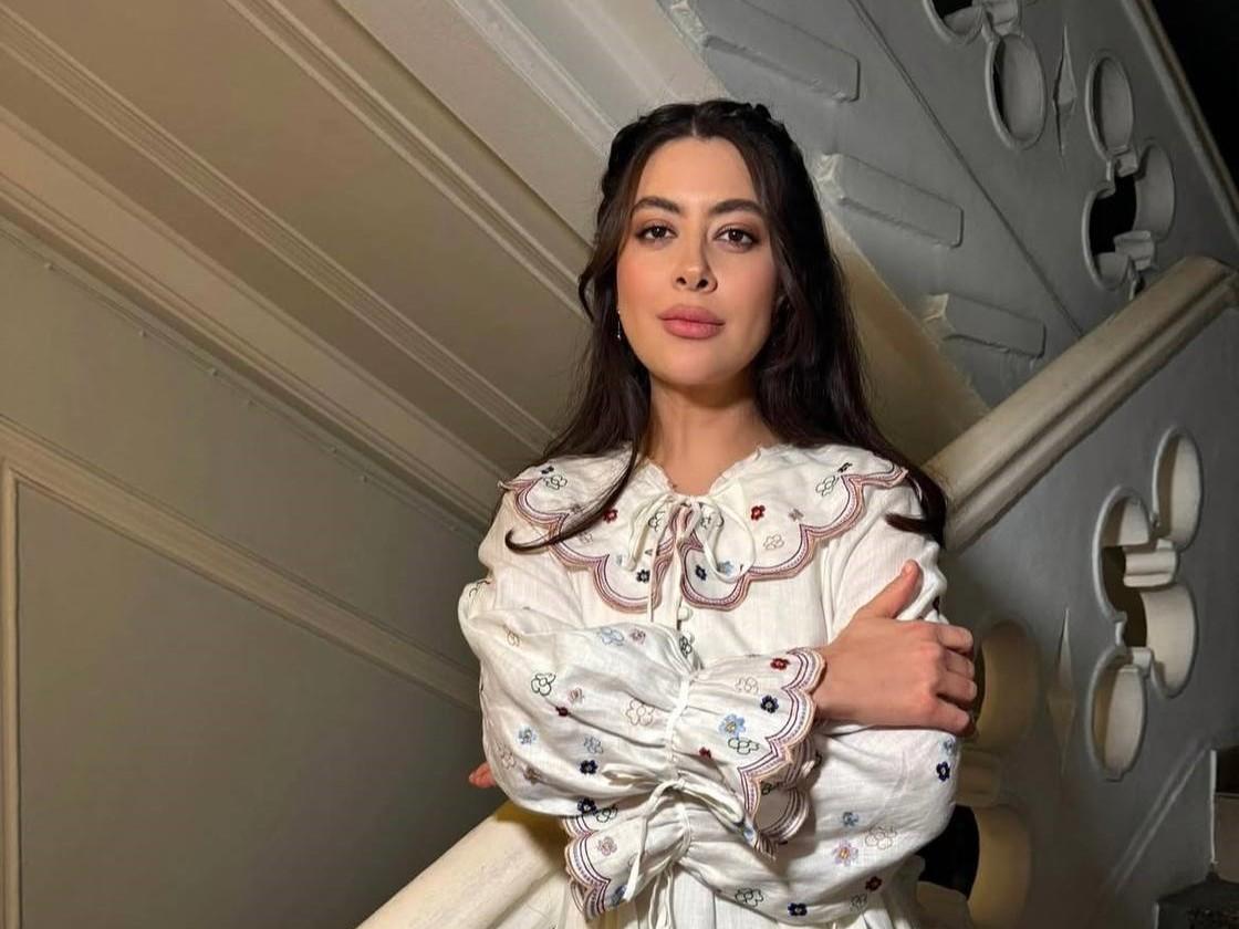 Ramina Aeshakzai told about the relationship with the military / Photo by Ramines Eshakzai Instagram Ramina Aeshakzai told about the relationship with the military / Photo by Ramines Eshakzai Instagram
