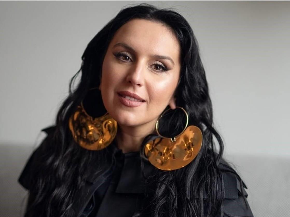 Джамала розповіла про кражіжку концертного вбрання / фото інстаграм Джамали Джамала розповіла про кражіжку концертного вбрання / фото інстаграм Джамали