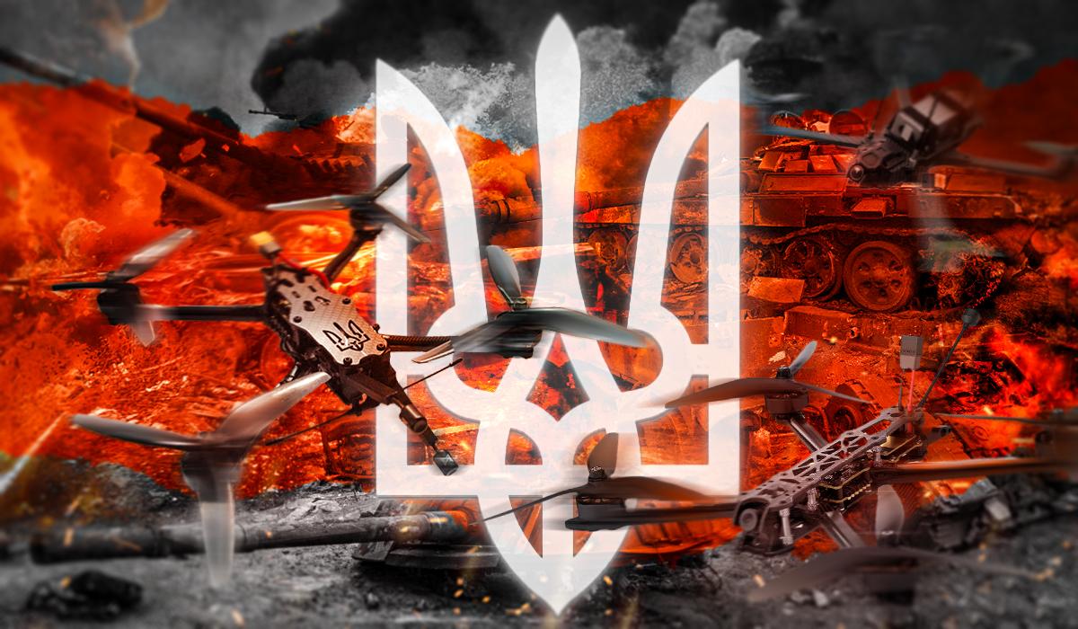 На сьогодні вже ніхто не заперечує революції, яку здійснили дешеві дрони / ілюстрація УНІАН На сьогодні вже ніхто не заперечує революції, яку здійснили дешеві дрони / ілюстрація УНІАН