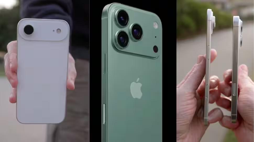 17 причин дождаться iPhone 17: новый дизайн, тонкий айфон и другое / Рендеры 17 причин дождаться iPhone 17: новый дизайн, тонкий айфон и другое / Рендеры