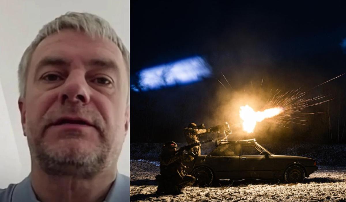 Эксперт рассказал об особенностях новейшего дрона россиян / коллаж УНИАН, фото facebook.com/JointForcesCommandAFU Эксперт рассказал об особенностях новейшего дрона россиян / коллаж УНИАН, фото facebook.com/JointForcesCommandAFU