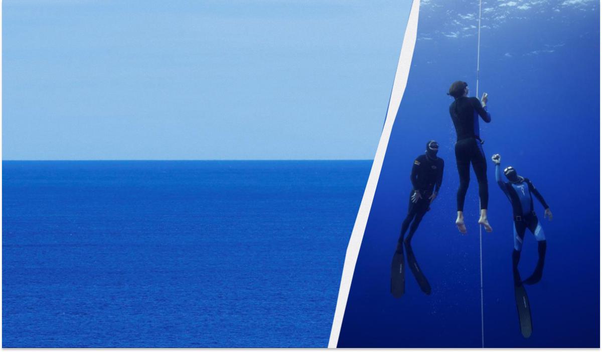 Точка Немо - фото / коллаж УНИАН, фото REUTERS Точка Немо - фото / коллаж УНИАН, фото REUTERS