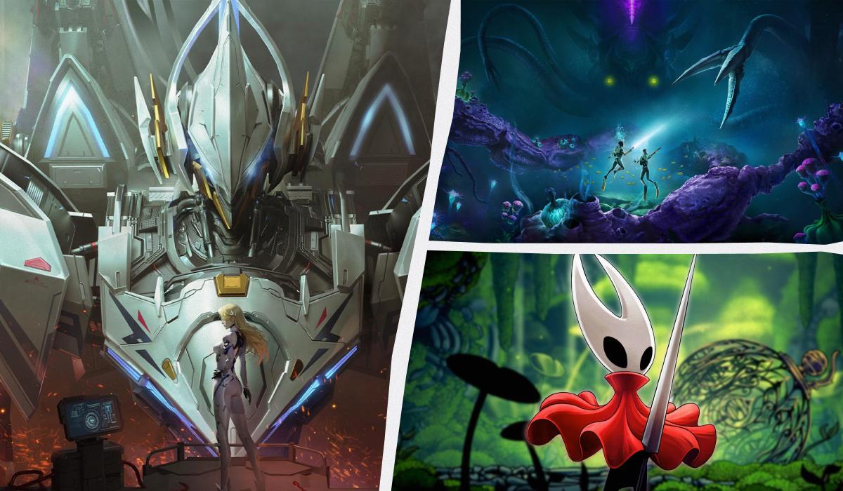 Найочікуваніші ігри в Steam: Hollow Knight: Silksong, Mecha Break, Subnautica 2 Найочікуваніші ігри в Steam: Hollow Knight: Silksong, Mecha Break, Subnautica 2