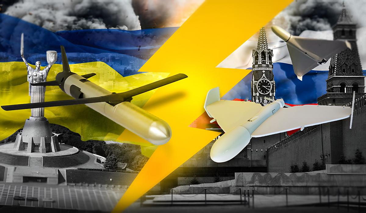 Україні є чим відповісти на "Шахеди" / колаж УНІАН