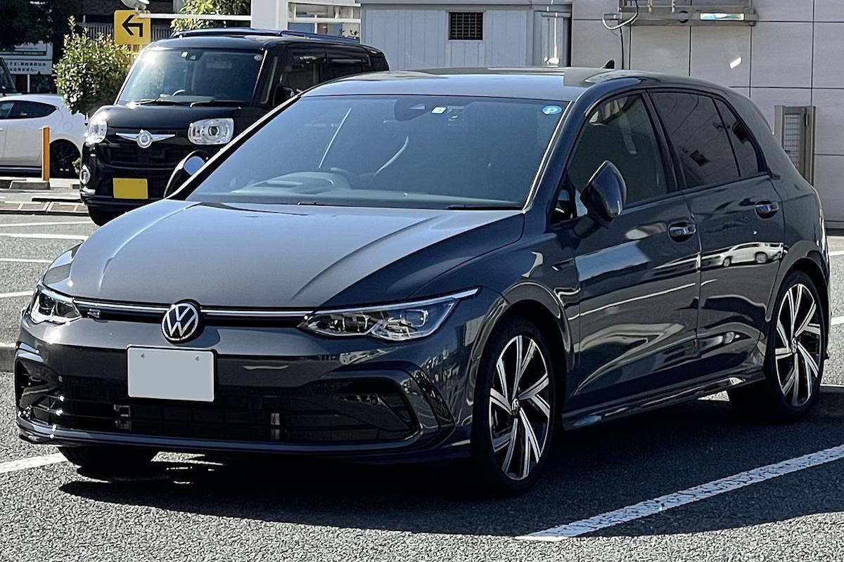 Volkswagen Golf є найпродаванішою моделлю в Німеччині / фото wikimedia.org Volkswagen Golf є найпродаванішою моделлю в Німеччині / фото wikimedia.org