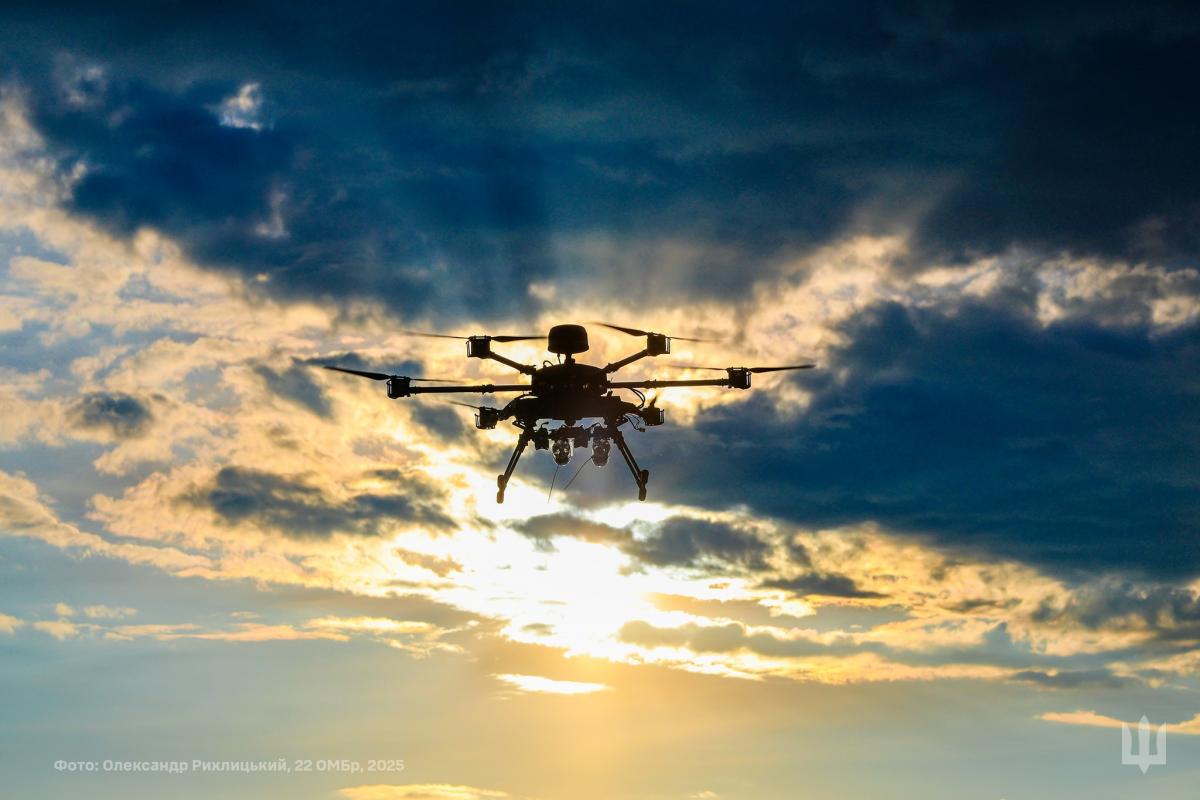 В Украине впервые испытают реальную стену дронов против 'Шахедов' и КАБов, - аналитики