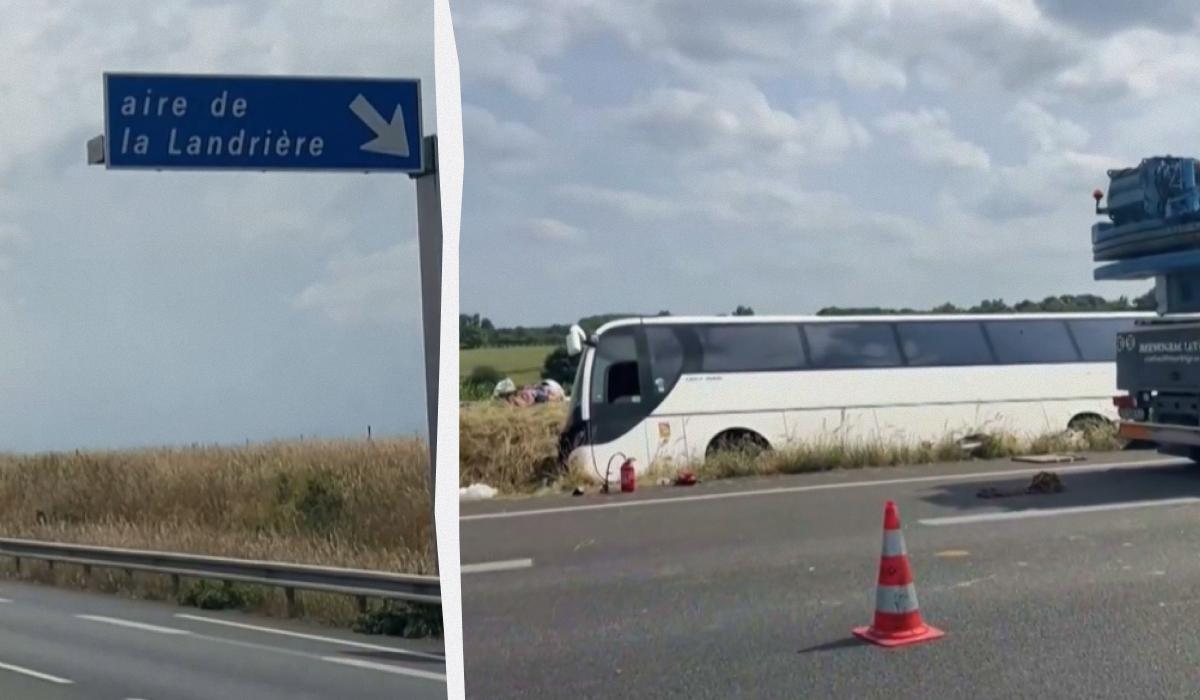 Трагічна аварія сталася 13 червня / Колаж УНІАН / Скриншоти Трагічна аварія сталася 13 червня / Колаж УНІАН / Скриншоти