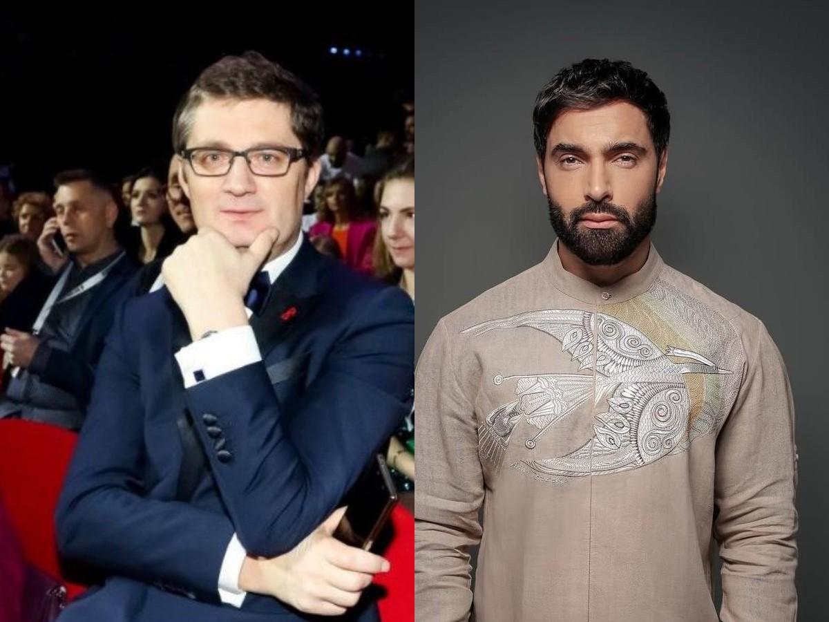 Игорь Кондратюк прокомментировал завершение конфликта с Козловским / фото УНИАН, инстаграм Виталия Козловского, коллаж УНИАН