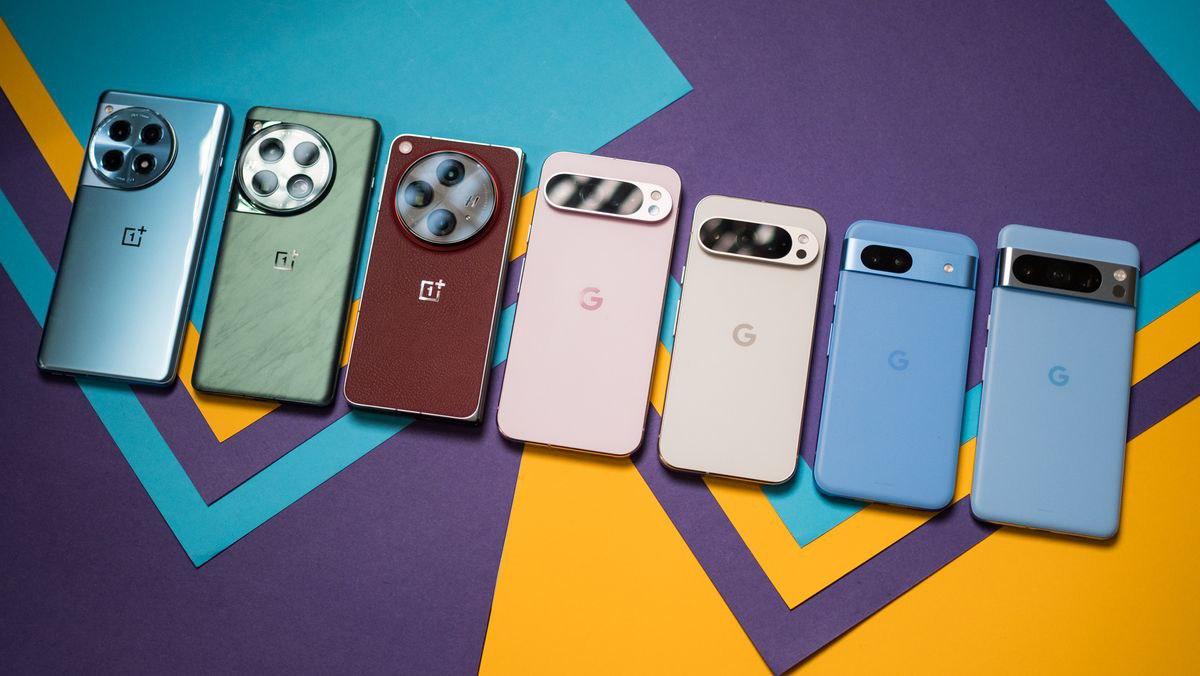 Получит ли ваш смартфон Android 16: большой список моделей, которые обновятся / фото Android Central Получит ли ваш смартфон Android 16: большой список моделей, которые обновятся / фото Android Central