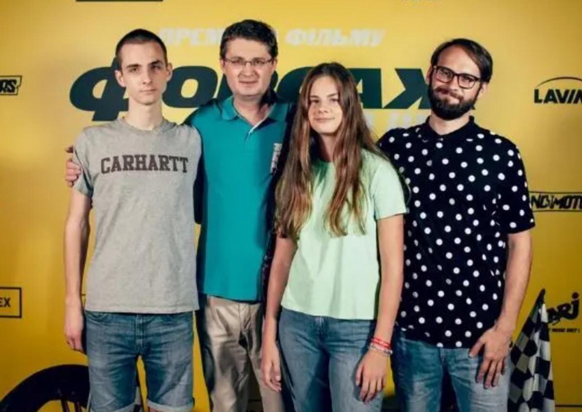 Ігор Кондратюк розповів про своїх дітей / фото instagram.com/kondratiuk_official