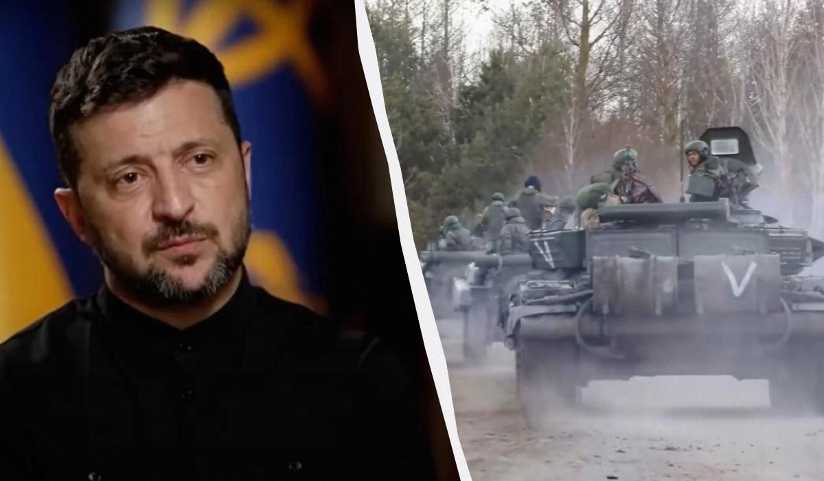 Зеленский объяснил, что стоит за заявлениями россиян о наступлении на Сумскую и Днепропетровскую области/ Коллаж УНИАН, фото Википедия, скриншот Зеленский объяснил, что стоит за заявлениями россиян о наступлении на Сумскую и Днепропетровскую области/ Коллаж УНИАН, фото Википедия, скриншот
