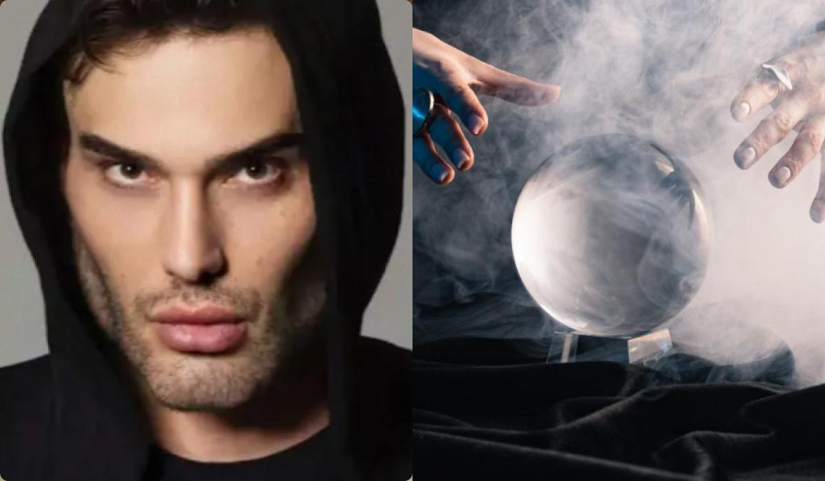 Провидец предсказал десятки мировых событий / коллаж УНИАН, фото Athos Salomé/Instagram, ua.depositphotos.com Провидец предсказал десятки мировых событий / коллаж УНИАН, фото Athos Salomé/Instagram, ua.depositphotos.com