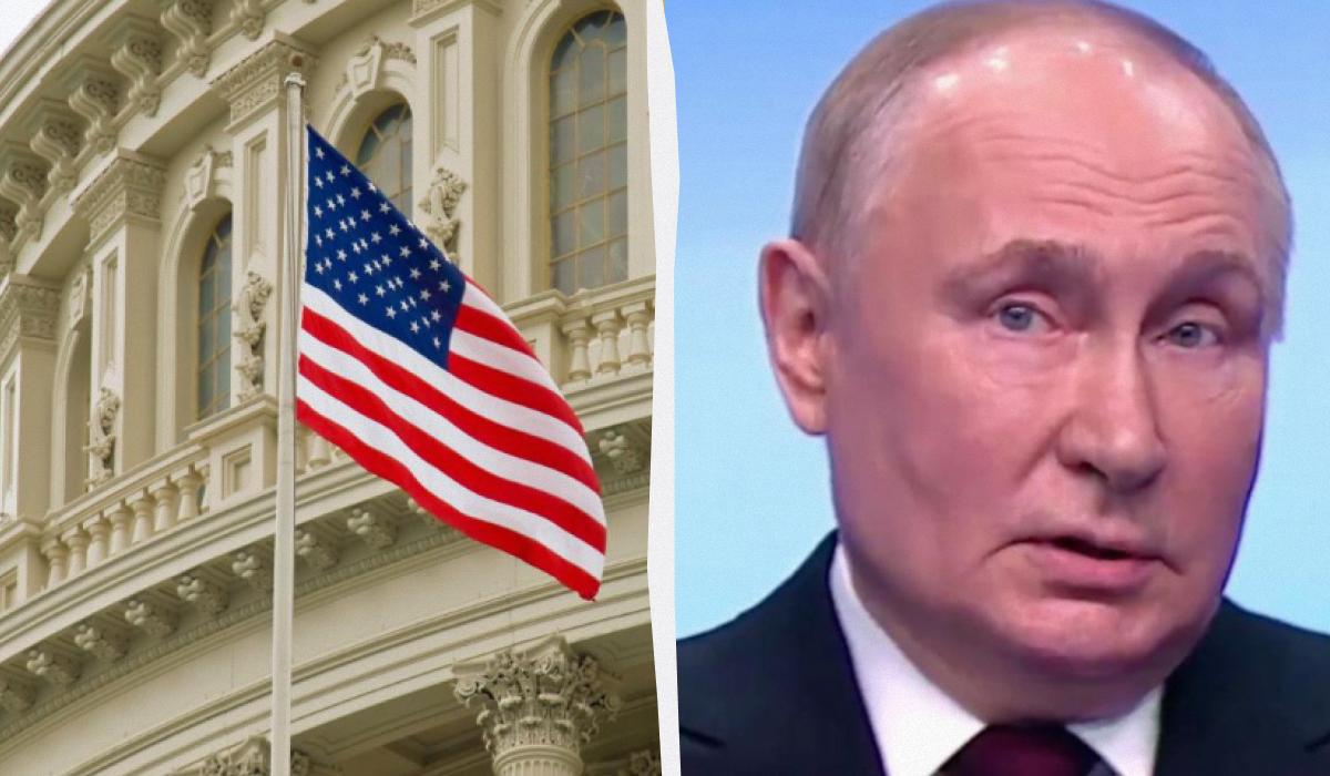 У США Путін підкреслили, що Путін засуджує Ізраїль, хоч сам веде варварську війну в Україні / колаж УНІАН, фото ua.depositphotos.com, скриншот У США Путін підкреслили, що Путін засуджує Ізраїль, хоч сам веде варварську війну в Україні / колаж УНІАН, фото ua.depositphotos.com, скриншот