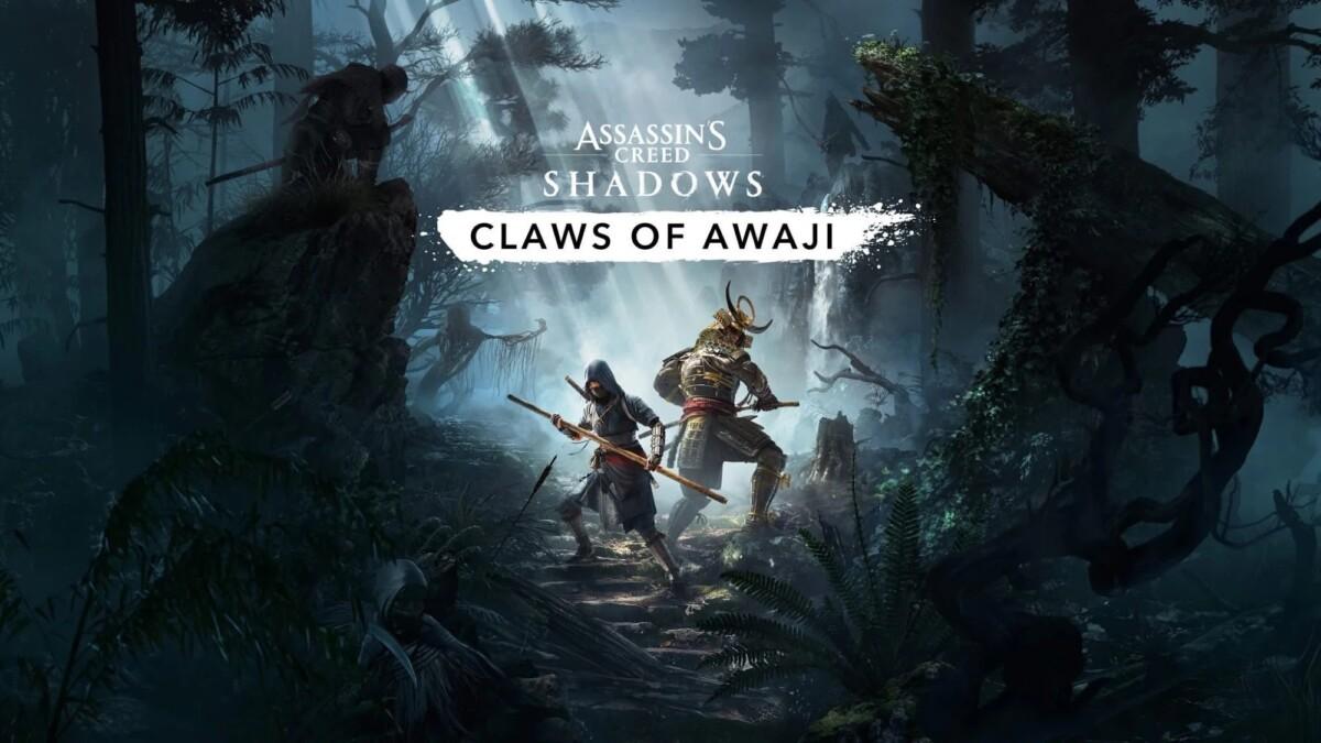 DLC Claws of Awaji выйдет 6 октября / Фото - Ubisoft DLC Claws of Awaji выйдет 6 октября / Фото - Ubisoft