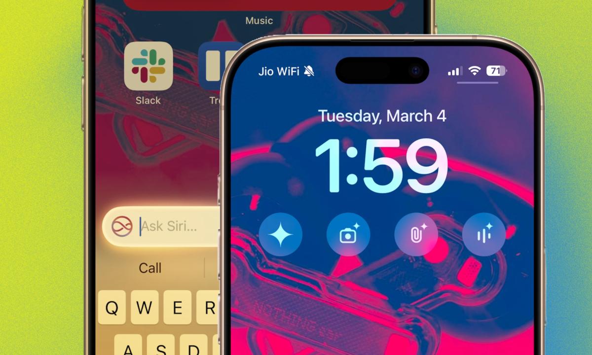 Apple отсрочила выпуск умной Siri до марта 2026 года / фото Digital Trends Apple отсрочила выпуск умной Siri до марта 2026 года / фото Digital Trends