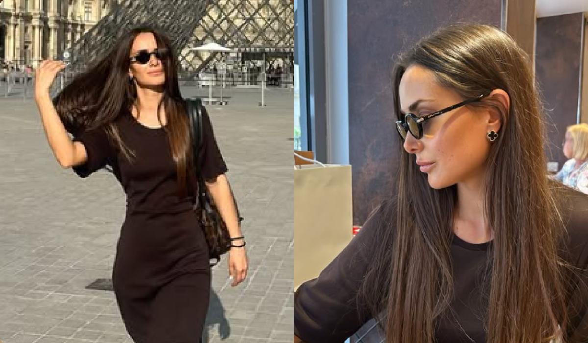 Мишина ответила на вопросы фанов / коллаж УНИАН, скриншоты Instagram Мишина ответила на вопросы фанов / коллаж УНИАН, скриншоты Instagram