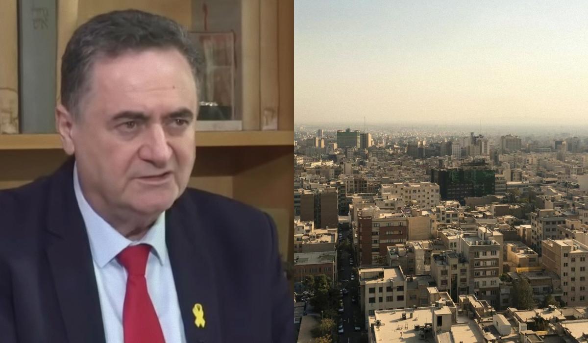 Також в Ізраїлі заявили про те, що ядерним об'єктам Ірану було завдано серйозної шкоди / Колаж УНІАН, фото - скріншот, REUTERS