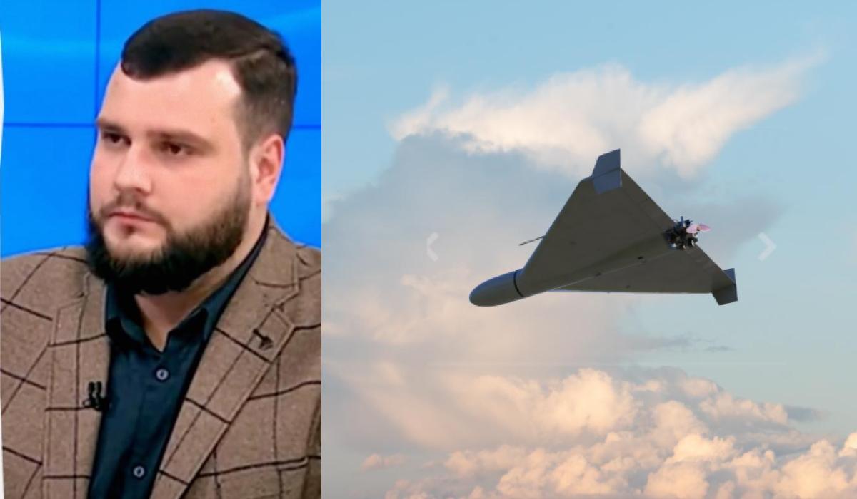 Оглядач розповів про хитру тактику окупантів при ударах дронами / колаж УНІАН, фото ua.depositphotos.com, скіншот Оглядач розповів про хитру тактику окупантів при ударах дронами / колаж УНІАН, фото ua.depositphotos.com, скіншот