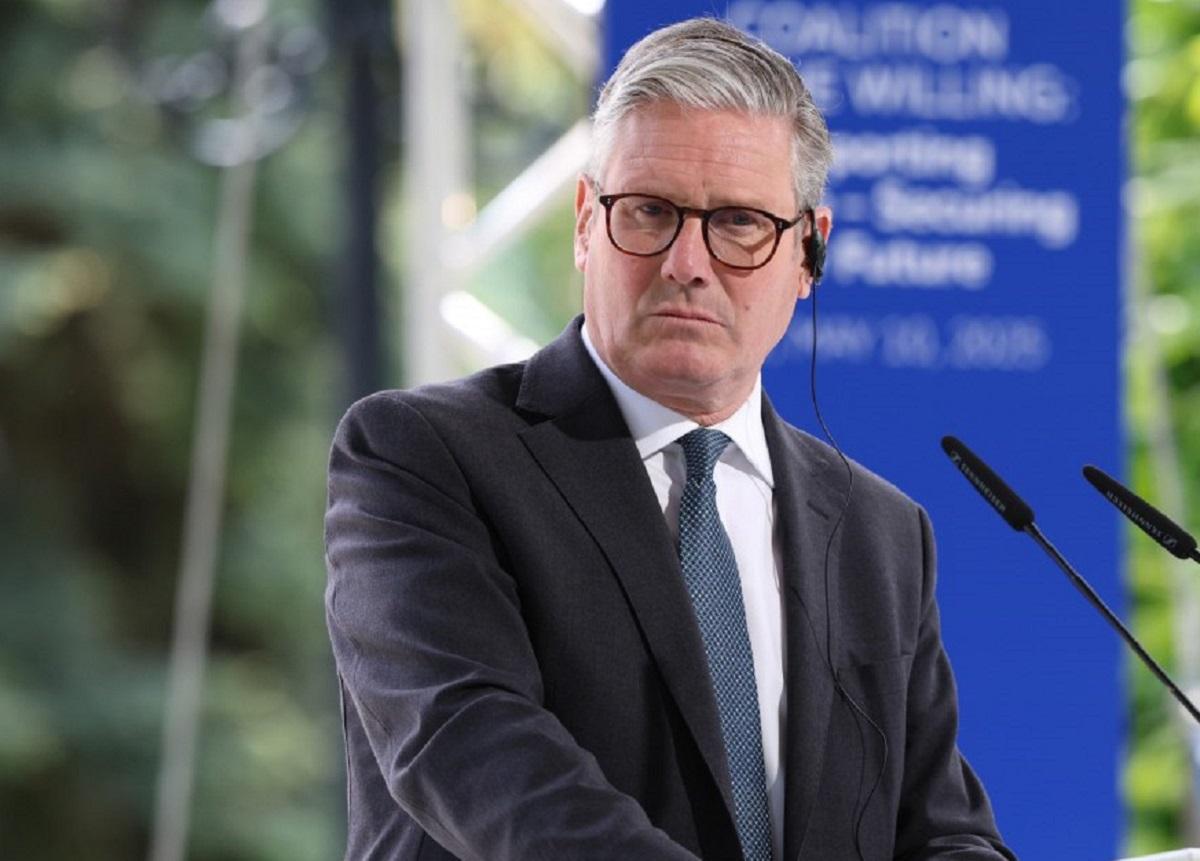 'Мне надоело': Стармер резко высказался о действиях Трампа и Путина