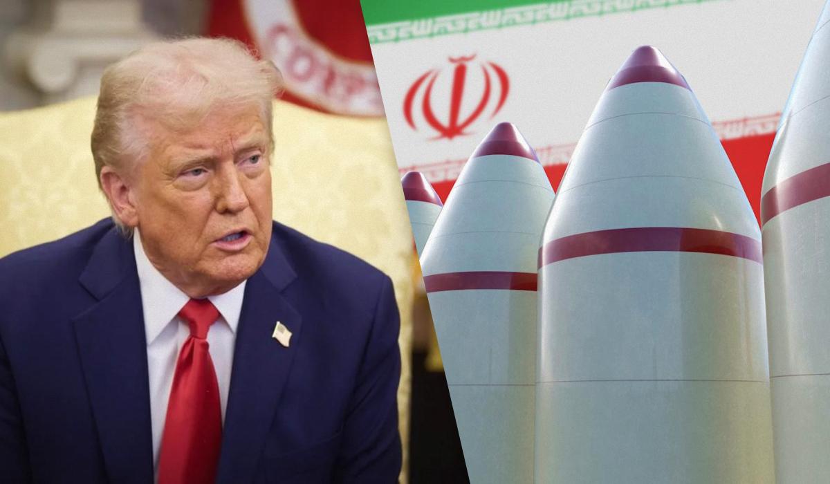 Трамп обговорив це питання з ізраїльським прем'єром / Колаж УНІАН, фото - ОП, ua.depositphotos.com Трамп обговорив це питання з ізраїльським прем'єром / Колаж УНІАН, фото - ОП, ua.depositphotos.com