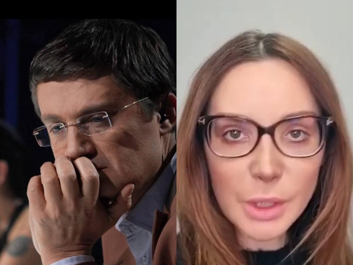 Ігор Кондратюк висловився про Оксану Марченко / фото фейсбук Ігоря Кондратюка, скріншот Instagram, колаж УНІАН Ігор Кондратюк висловився про Оксану Марченко / фото фейсбук Ігоря Кондратюка, скріншот Instagram, колаж УНІАН