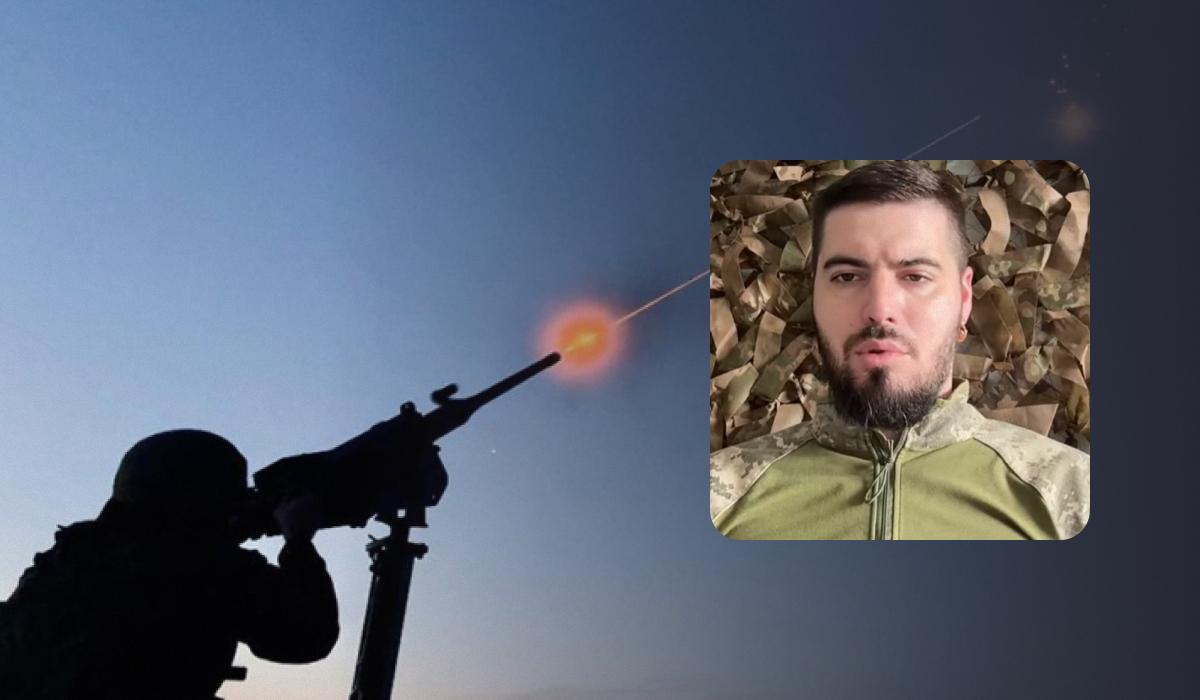 Федоренко розповів про нову розробку проти російських "шахедів" / колаж УНІАН,  фото Західне територіальне управління Нацгвардії, скріншот Федоренко розповів про нову розробку проти російських "шахедів" / колаж УНІАН,  фото Західне територіальне управління Нацгвардії, скріншот