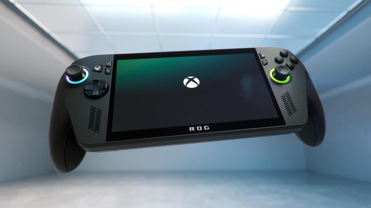 Xbox Ally може надійти в продаж у жовтні / Фото - Xbox Xbox Ally може надійти в продаж у жовтні / Фото - Xbox