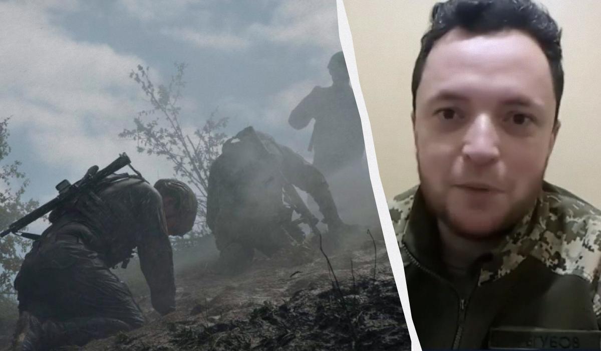 Трегубов розповів, чи є російські війська на Дніпропетровщині / колаж УНІАН, фото 37 окремої бригади морської піхоти, скриншот