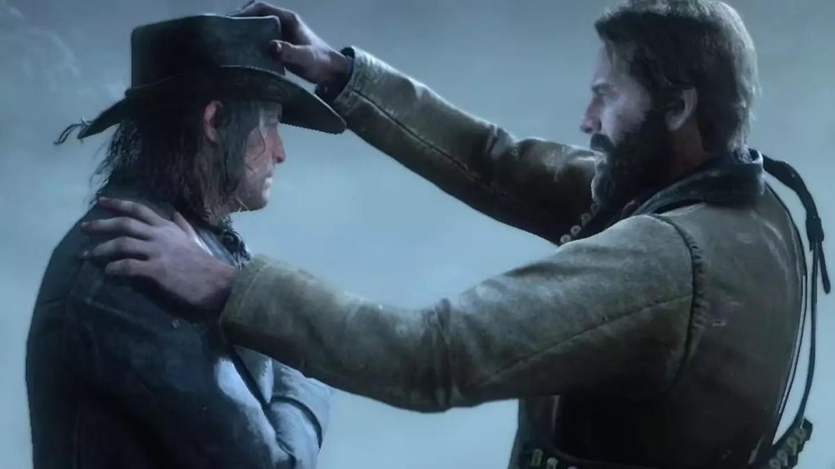 Роб Вітхофф анонсував якісь новини щодо Red Dead Redemption / Фото - Rockstar Games Роб Вітхофф анонсував якісь новини щодо Red Dead Redemption / Фото - Rockstar Games