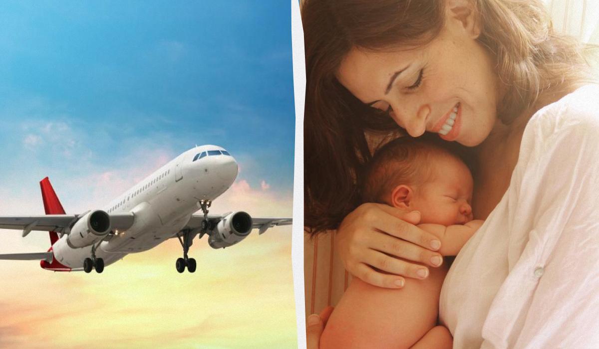 Із немовлям можна з'їздити не тільки в сусіднє місто до родичів, але навіть на відпочинок за кордон / колаж УНІАН, фото ua.depositphotos.com Із немовлям можна з'їздити не тільки в сусіднє місто до родичів, але навіть на відпочинок за кордон / колаж УНІАН, фото ua.depositphotos.com
