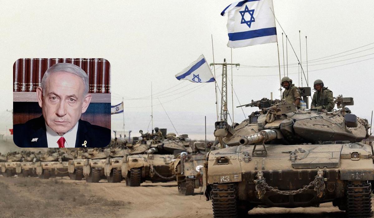 Нетаньяху дав інтерв'ю / Колаж УНІАН / фото Getty Images, Скриншот Нетаньяху дав інтерв'ю / Колаж УНІАН / фото Getty Images, Скриншот