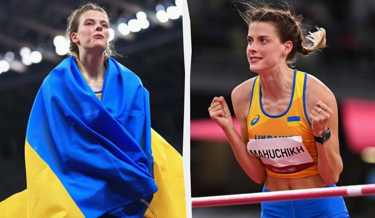 Магучіх уперше не перша / колаж УНІАН, фото Reuters Магучіх уперше не перша / колаж УНІАН, фото Reuters