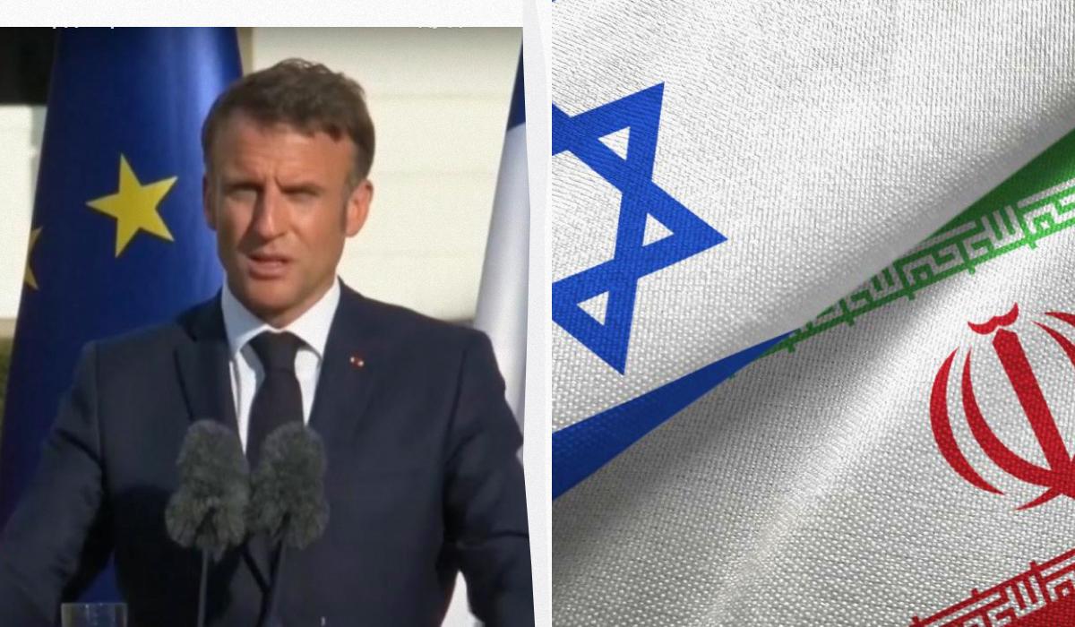 Макрон пояснив, що не так із пропозицією Трампа/ Колаж УНІАН, фото ua.depositphotos.com, скріншот Макрон пояснив, що не так із пропозицією Трампа/ Колаж УНІАН, фото ua.depositphotos.com, скріншот