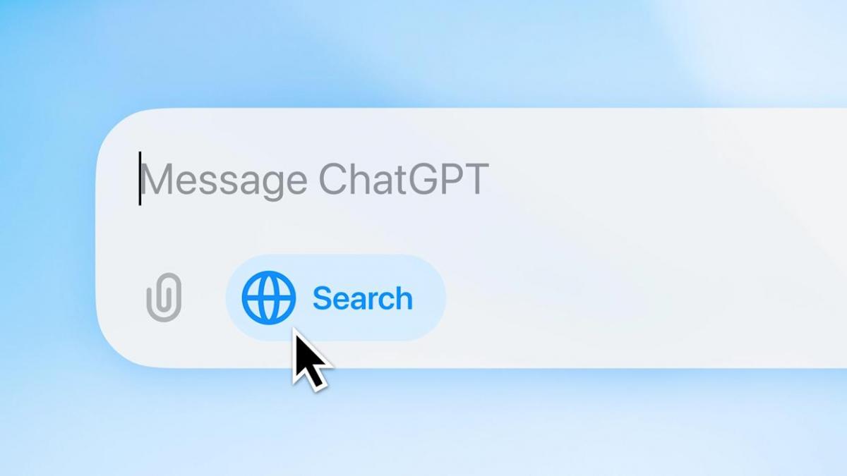 ChatGPT Search получил обновление, поскольку OpenAI нацелился на Google / фото ChatGPT ChatGPT Search получил обновление, поскольку OpenAI нацелился на Google / фото ChatGPT