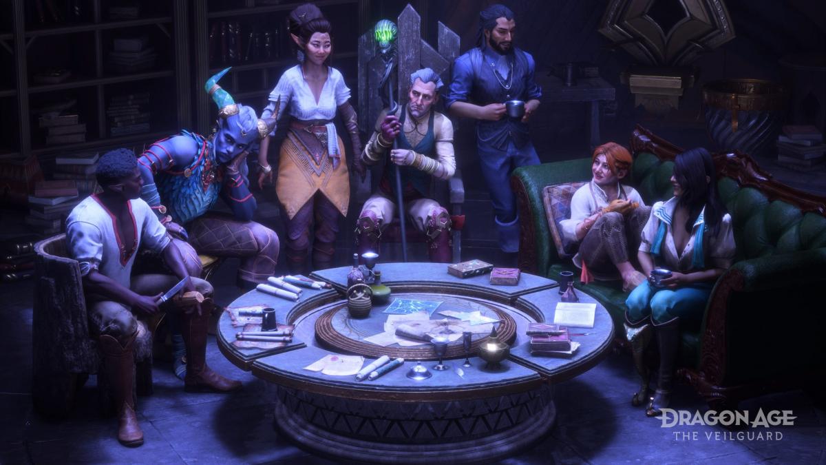 Фанаты Dragon Age извинились перед BioWare / Фото - BioWare Фанаты Dragon Age извинились перед BioWare / Фото - BioWare